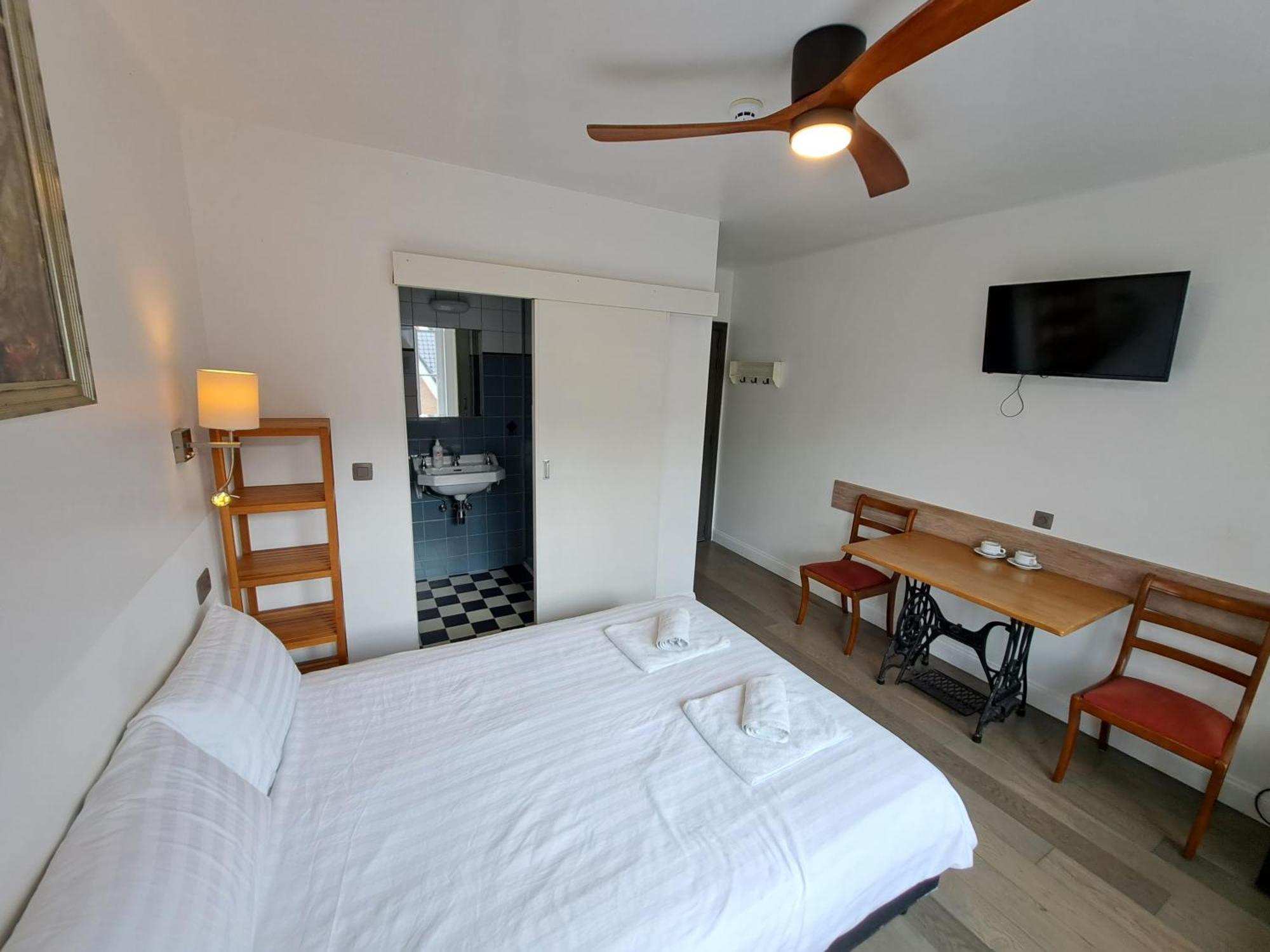 B&B Pickery Brygge Exteriör bild