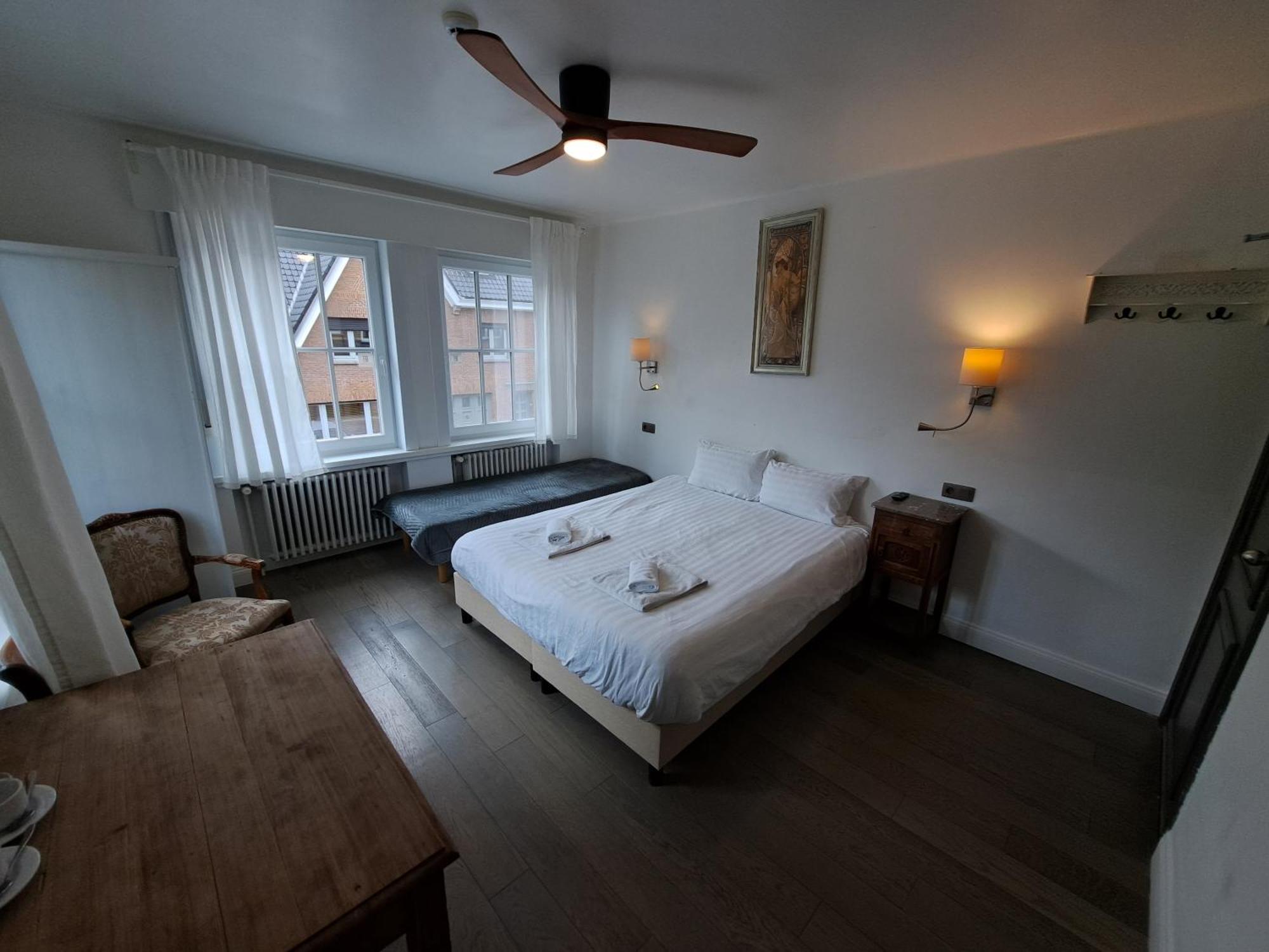 B&B Pickery Brygge Exteriör bild